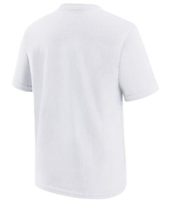 Мужская теннисная футболка Nike Court Tennis Jannik Sinner - white