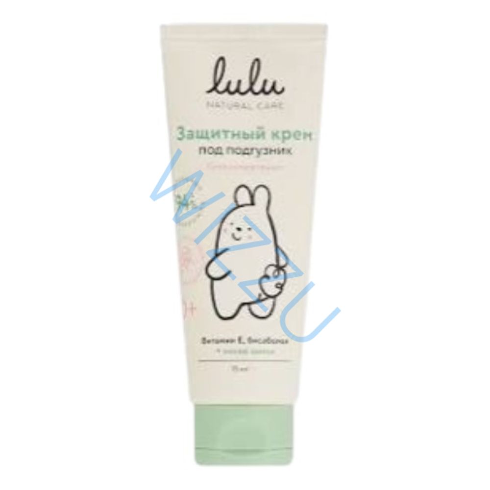 Крем защитный под подгузник LULU 75мл