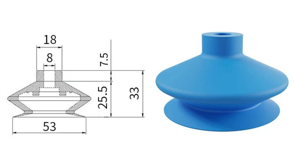 Fga-53 blue