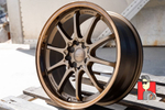 Комплект дисков Rays CE28 17x7.5 et35 4x100/4x114.3