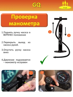 Сапборд надувной сап борд sup board GQ-COCO 335 см 180 кг