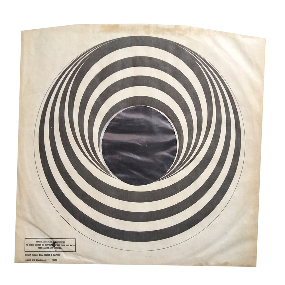 Black Sabbath / Black Sabbath (LP)