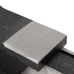 Тиски стальные с наковальней 5''(125мм) ILOforce IF-6540705