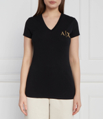 Футболка Armani Exchange - черный(6RYT55 YJDTZ)