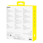Внешний аккумулятор Baseus Blade2 Intelligent Edition 2C 12000mAh 65W - Mariana Blue