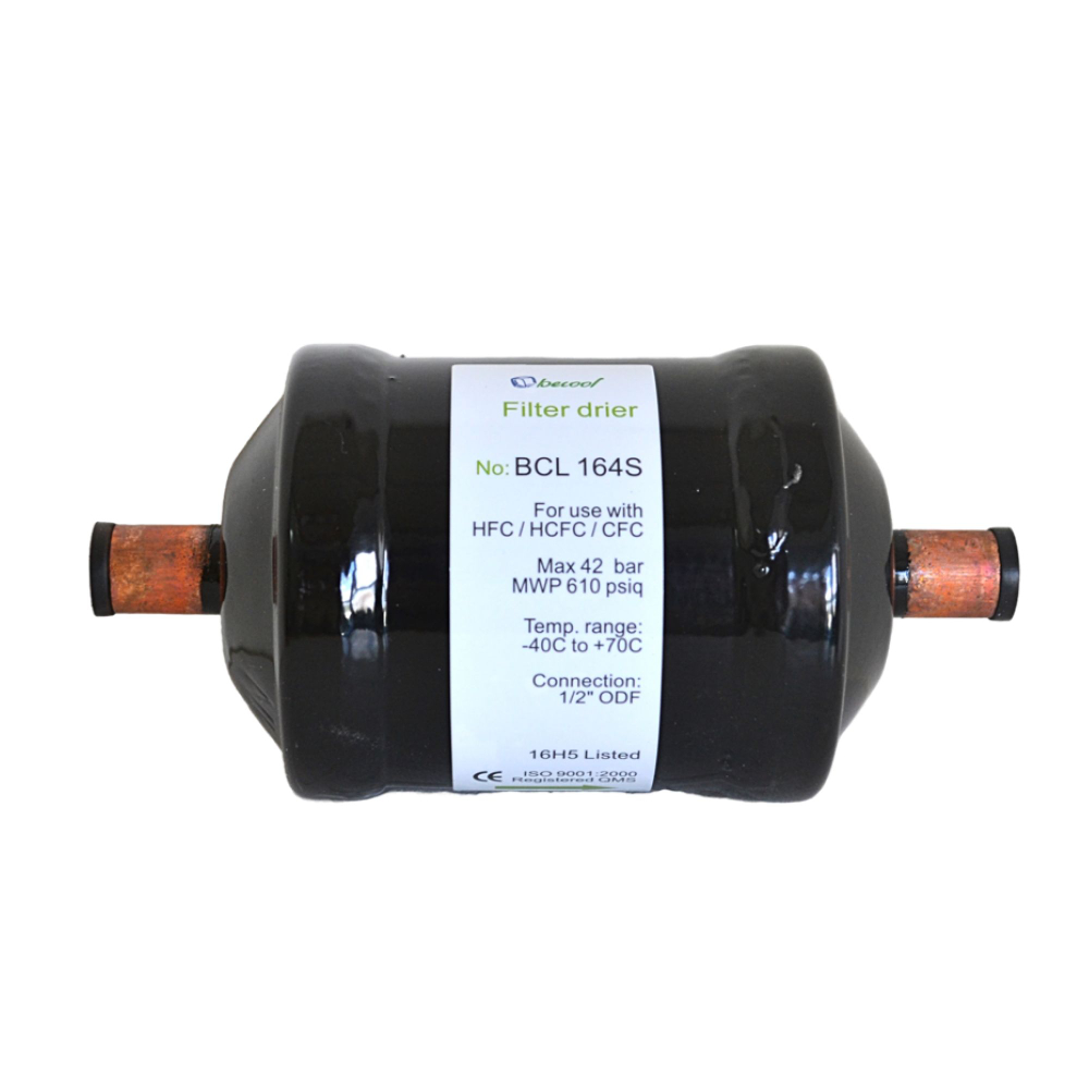 Фильтр-осушитель BCL 164S (пайка) 1/2" ODF