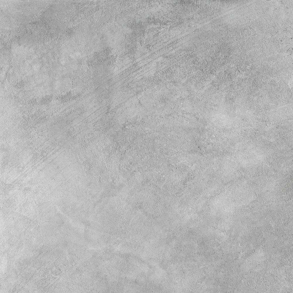 Керамогранит Alma Ceramica GFA57TSC70R Toscana 57x57 серый сахарный под цемент в стиле лофт