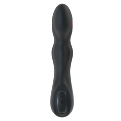 Вибратор XouXou E-Stim G-Spot 2-моторный с электростимуляцией