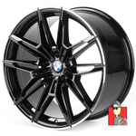Комплект дисков BMW 19x8.5 et26 5x112