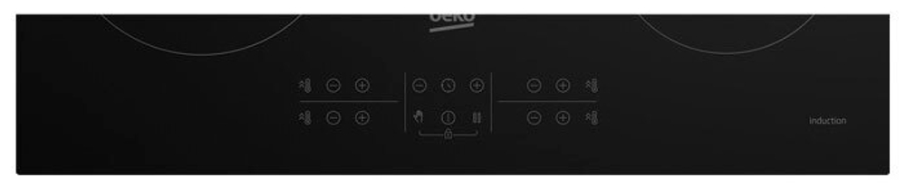 Электрическая варочная панель Beko HII64200MT