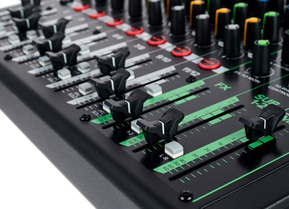 Mackie ProFX12v3