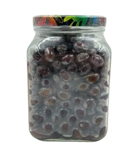 Турецкие маслины натуральные в масле ( 1кг, калибровка 3XS)