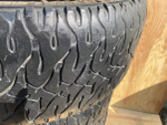 Шины летние Nitto Dune Grappler 285/50R20 4шт.