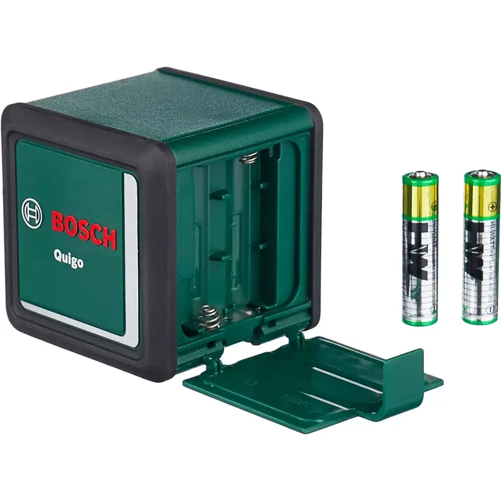 Лазерный нивелир Quigo III BOSCH 0603663521
