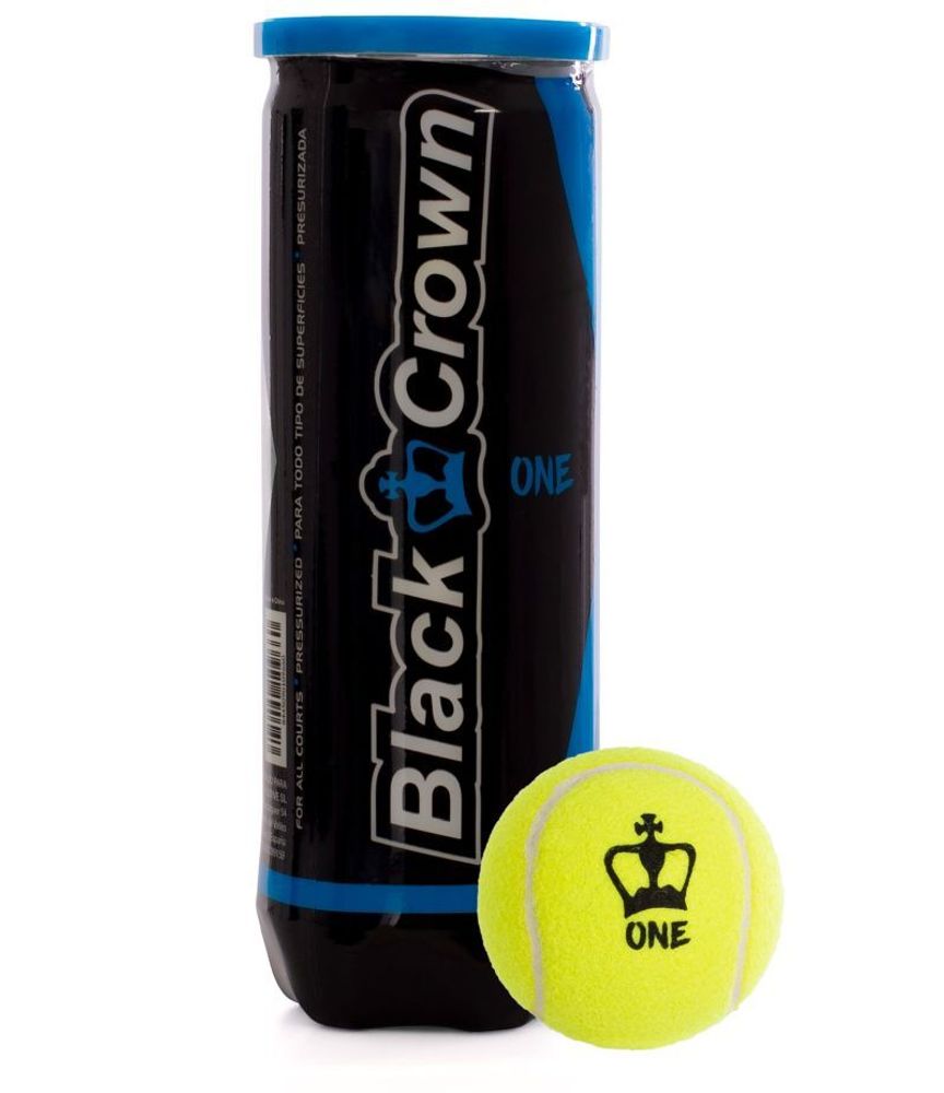 Мяч Black Crown One 3B