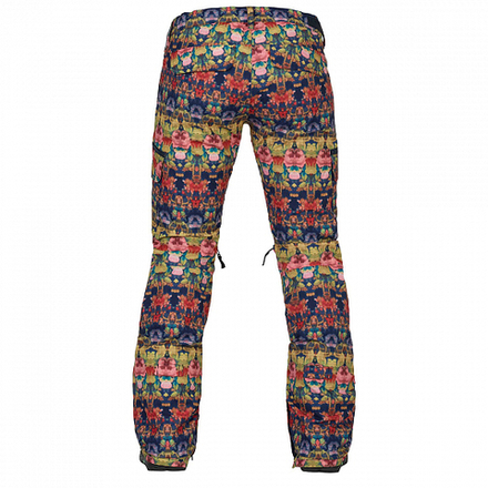 Штаны для сноуборда женские BURTON W GLORIA INS PT