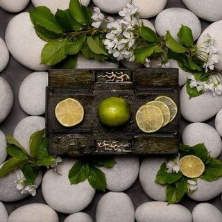 Табак Aircraft - Indonesian Citrus 40 г