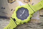Японские спортивные наручные часы Casio G-SHOCK GBA-800-9A