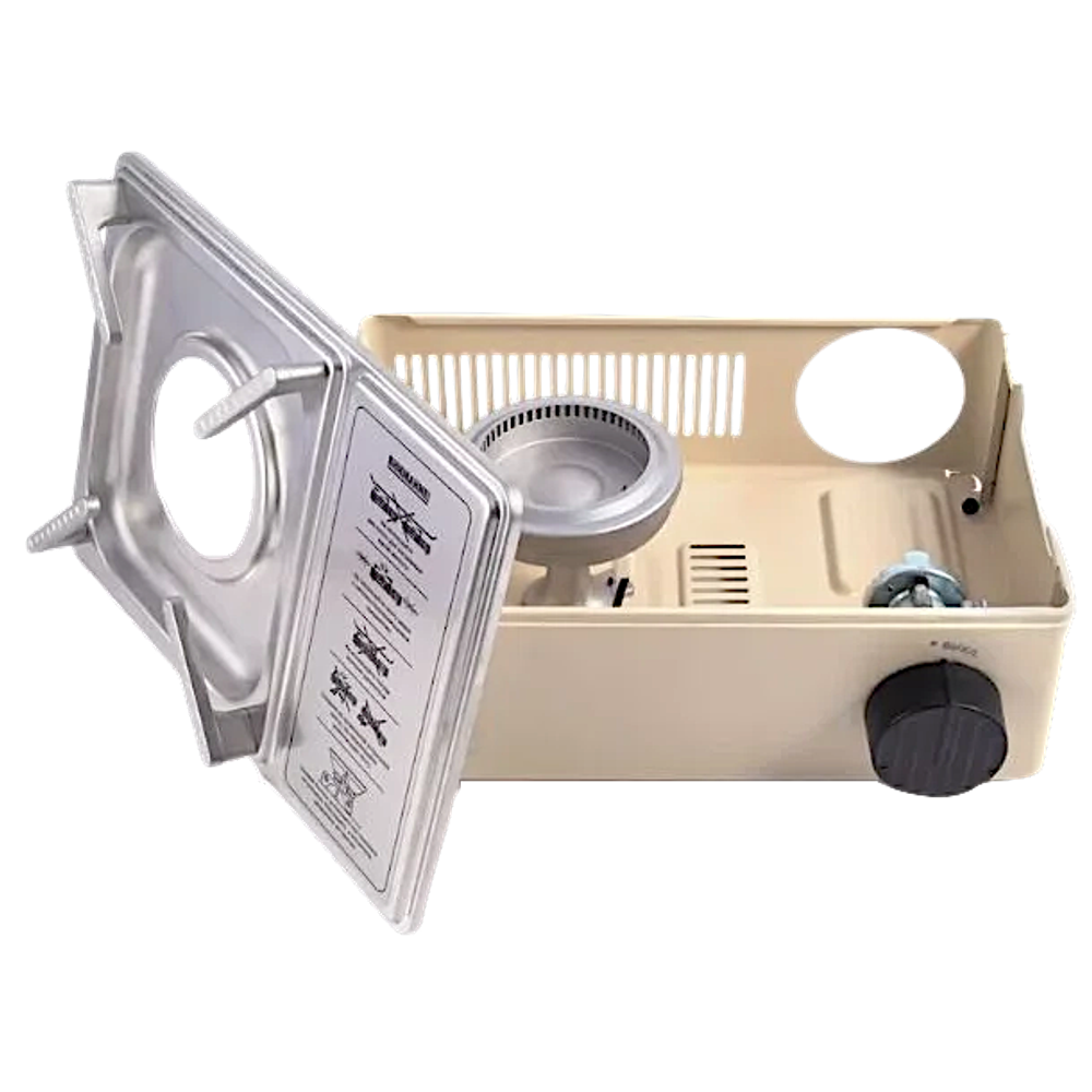 Газ. плита Следопыт PF-GST-N19 Premium-CUBIC 2.10кВт 160г/ч 1.30кг