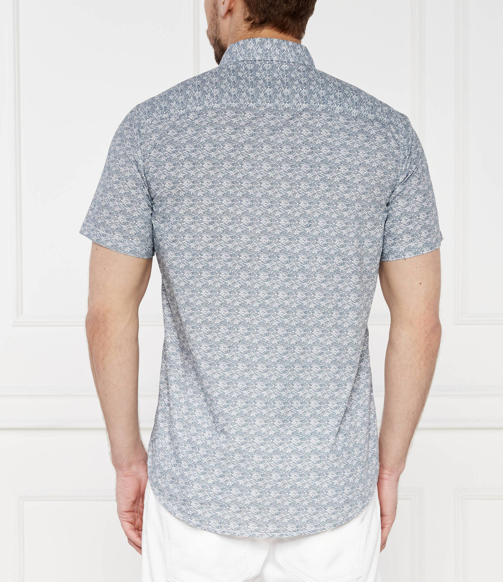 Рубашка PORTLAND Pepe Jeans London - голубой(PM308490)
