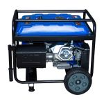 Генератор бензиновый Dinking DKA5500EW - [5 кВт / 220V] эл. пуск
