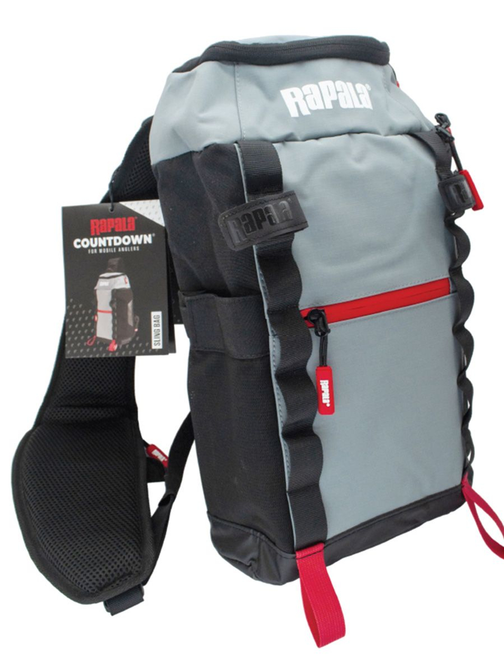 Сумка Rapala Countdown Sling V2, 240 420 130 мм