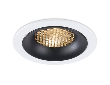 Точечный светильник 1*GU5.3 MR16 TN102722 WH/BK белый/чёрный Standard Tech Ambrella