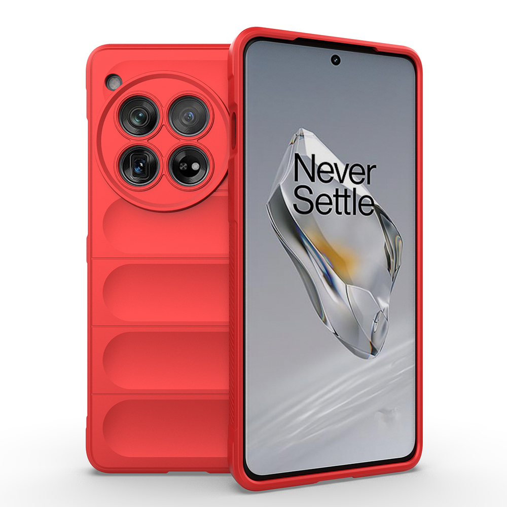 Противоударный чехол Flexible Case для OnePlus 12