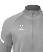Олимпийка JOGEL CAMP 2 Track Jacket, серый, детский