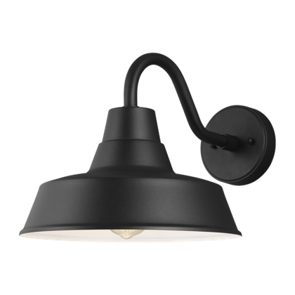 Настенный светильник Visual Comfort Barn Light Medium One Light Outdoor Turtle Friendly Wall Lantern