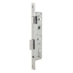Корпус замка KALE KILIT 153/P (20мм) w/b никель