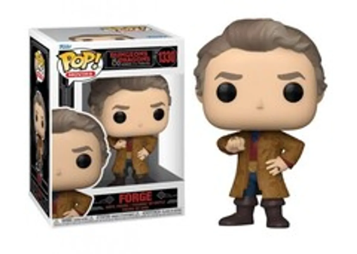Funko POP! Dungeons & Dragons: Forge (1330) (Б/У)
