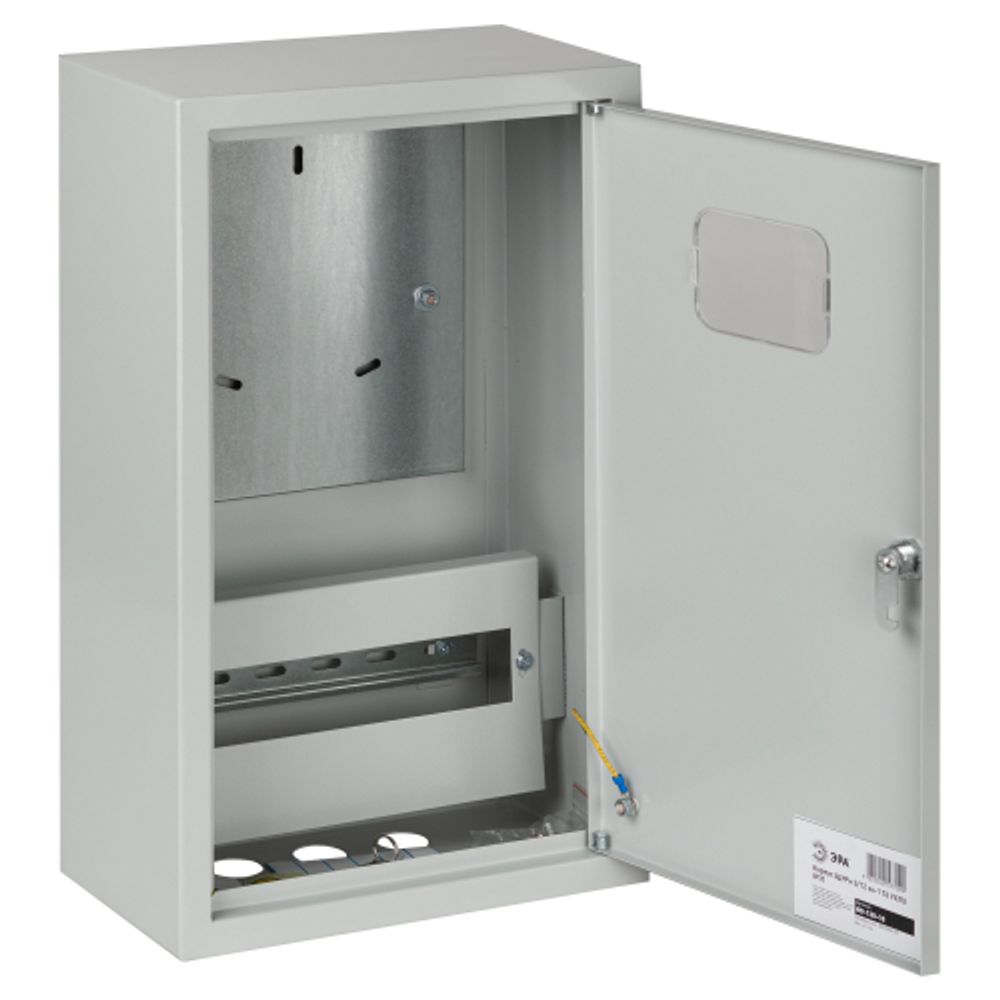 Корпус металлический навесной ЭРА ЩУРН-3/12 (500х300х155) IP31 УХЛЗ серый | Электротовары