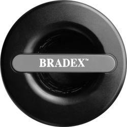 Ролик массажный, складной, Bradex SF 0829, серый