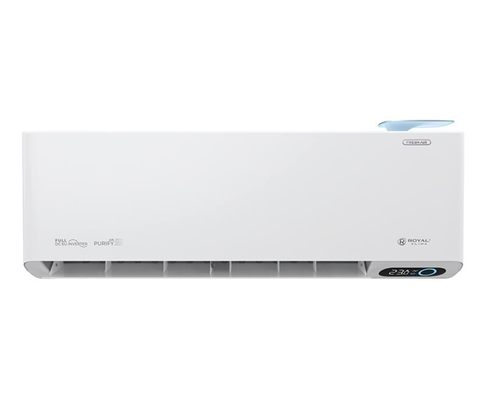 Сплит-система с приточной вентиляцией Royal Clima Royal Fresh Standart Full DC EU Inverter RCI-RFS28HN