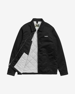 Куртка FB Park Jacket Черная