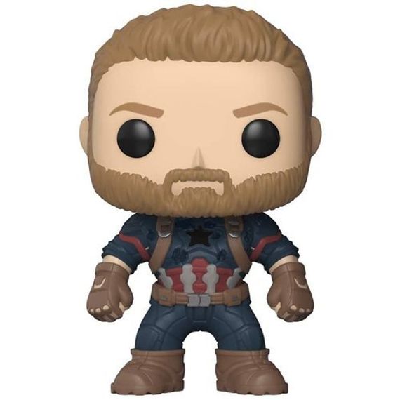 Funko Pop Avengers 3