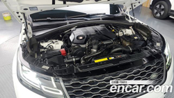Land Rover Range Rover Velar 3.0 D300 R-Dynamic SE — 2018