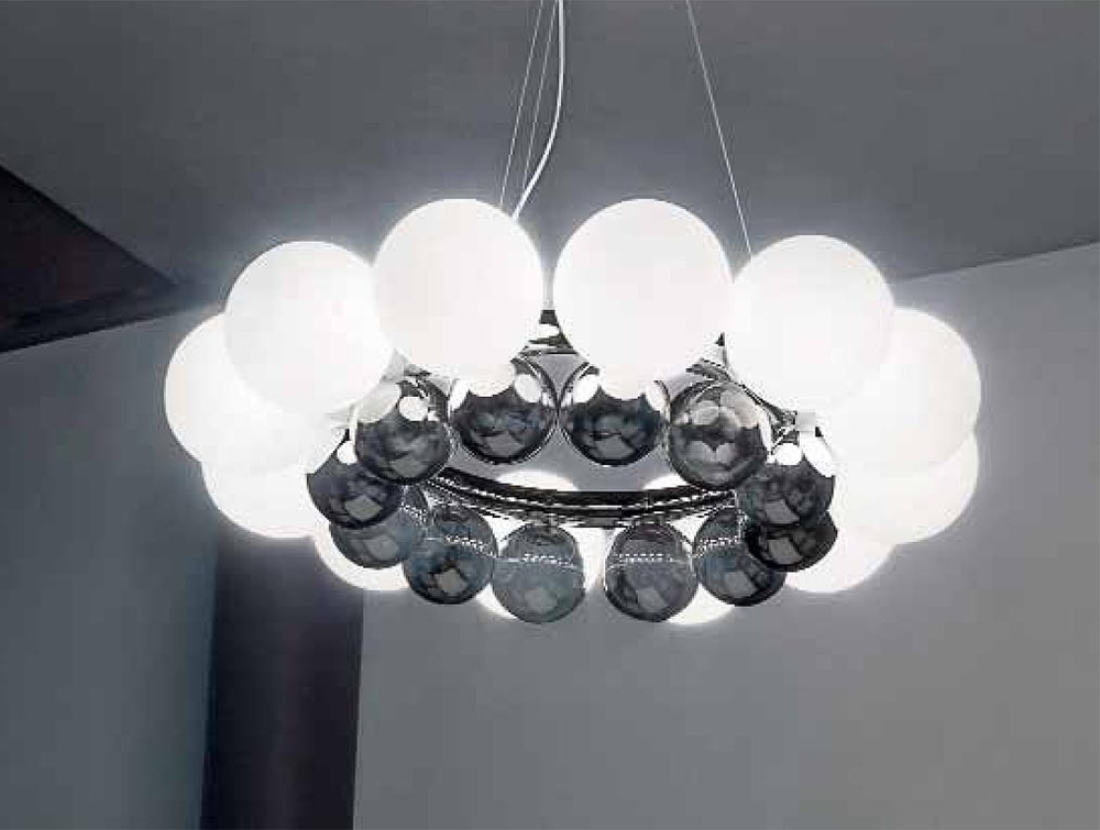 люстра Vistosi 24Pearls SP ВС