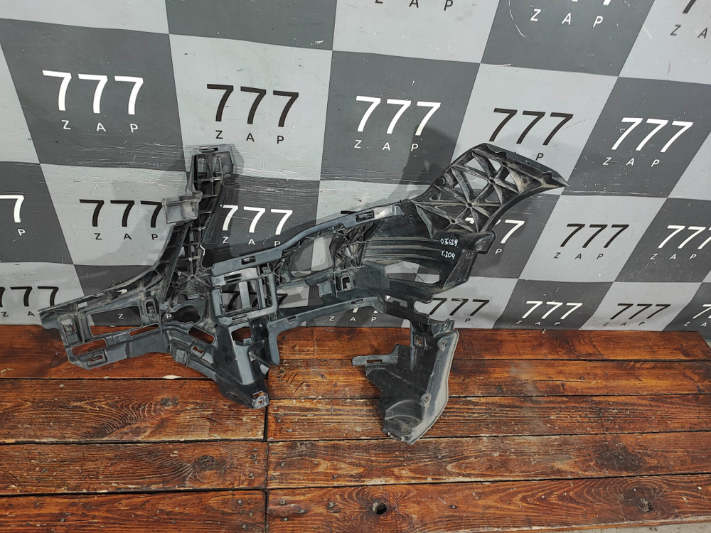 Кронштейн переднего бампера Mercedes GLK (X204) 12-15 Б/У Оригинал A2048855865