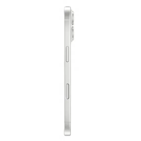 Смартфон Apple iPhone 17 512 ГБ nano-SIM+eSIM (Белый | White)