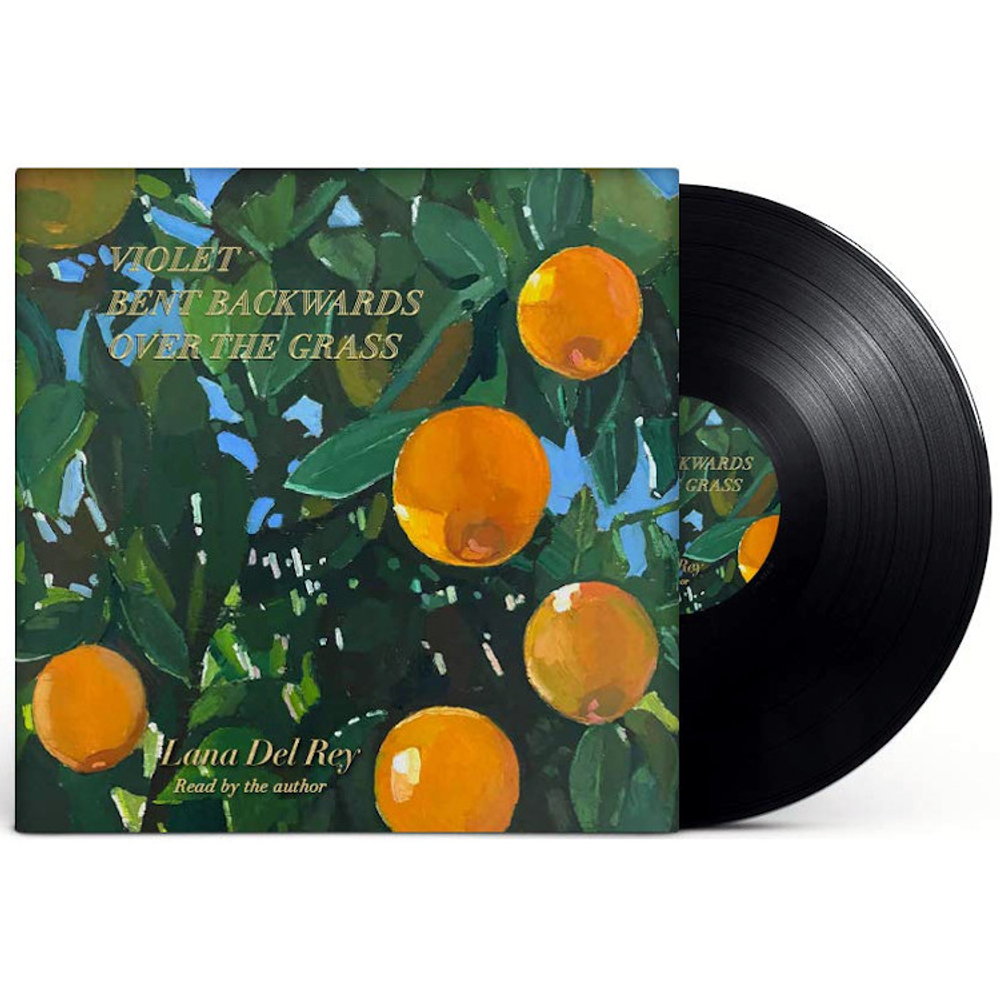 Lana Del Rey / Violet Bent Backwards Over The Grass (LP)