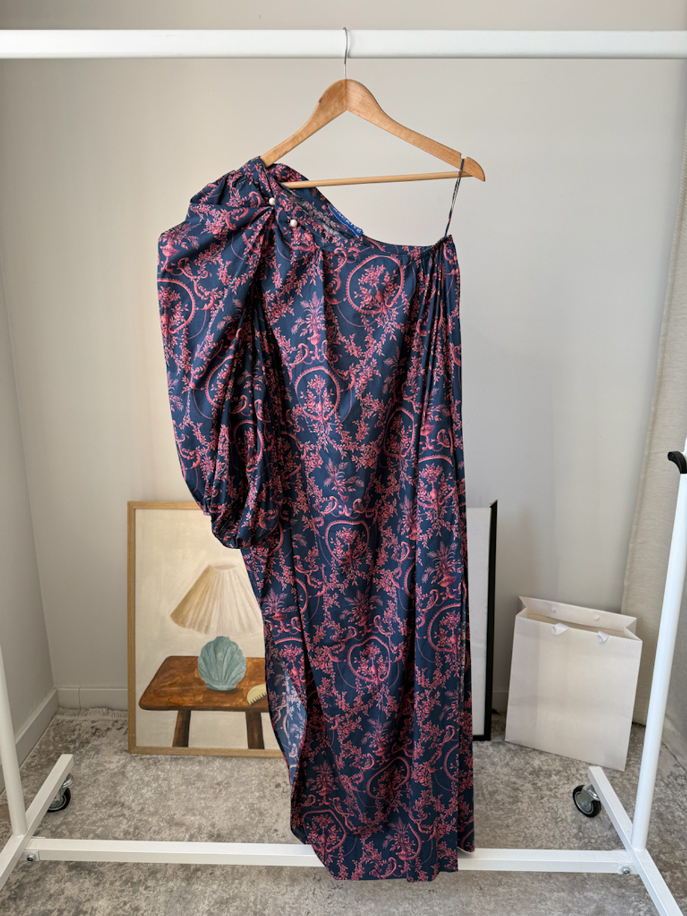 Хлопковое платье Nackiye, M/L