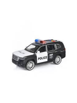 Машинка для игры Патруль со светом и звуком (RJ5508B)
