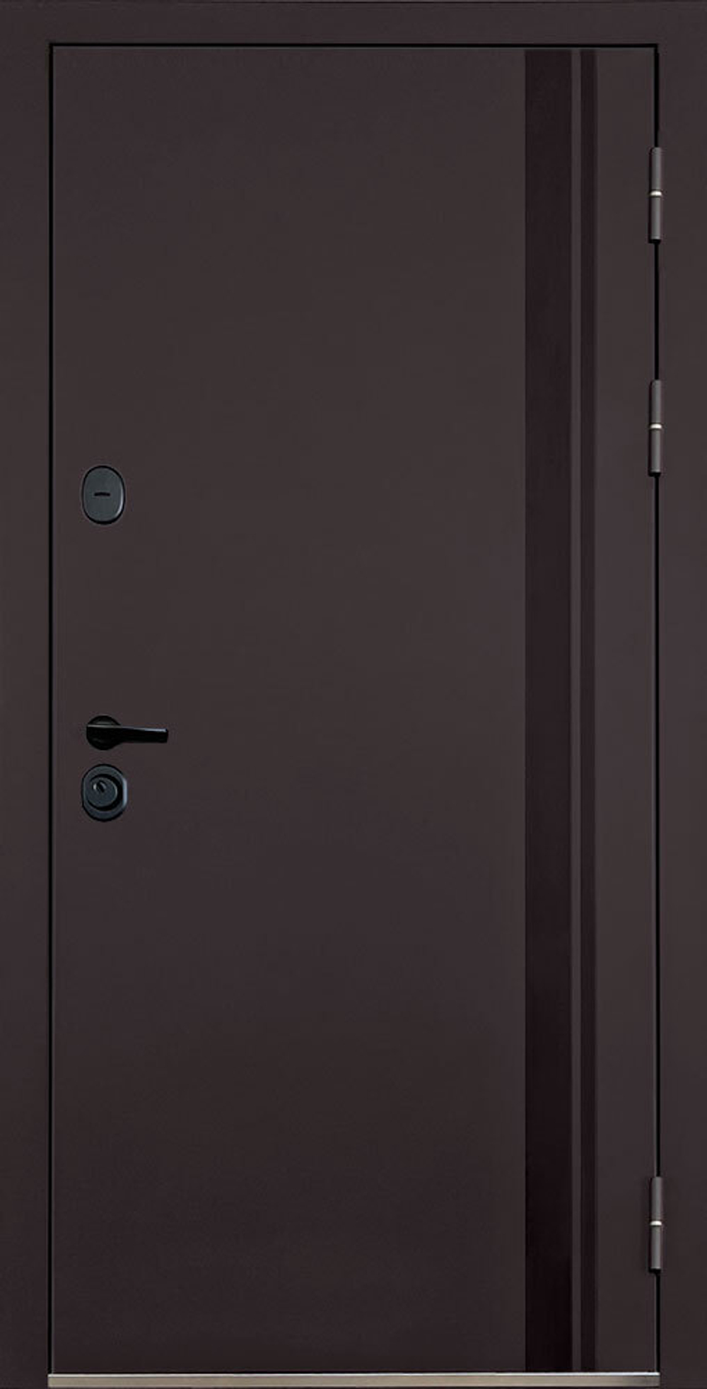 Дверь входная Duo Thermo