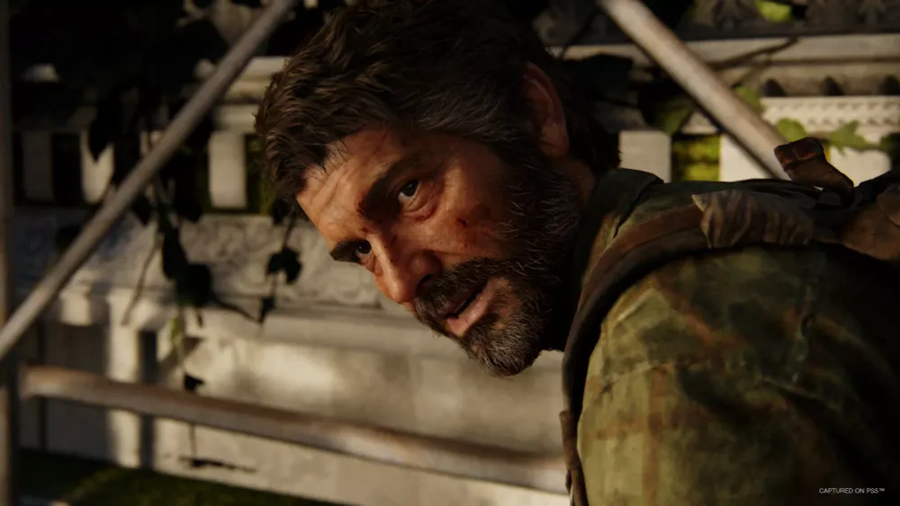 Одни из нас: Часть I The Last Of Us Part I PS4 | PS5