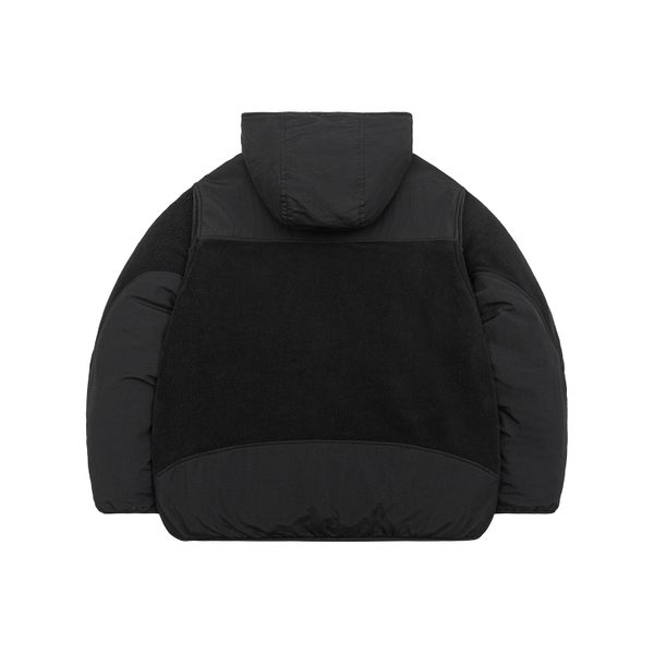 Худи Zip Ranger черное - фото 5