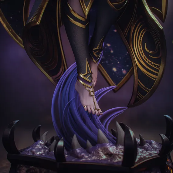 Xal’Atath - World of Warcraft