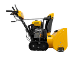Бензиновая снегоуборочная машина SBL 711DT PRO, 420cc, гусеницы, эл.старт, блок. дифф. Denzel