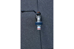 Переходник для крана 24.1 мм 3/4 HF 009 Garden Elitech 206033